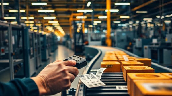 5 moyens d’optimiser l'étiquetage industriel pour la sécurité