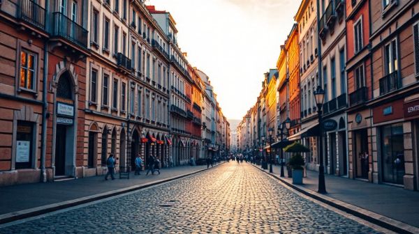 Capturez votre image de marque à Lyon pour LinkedIn