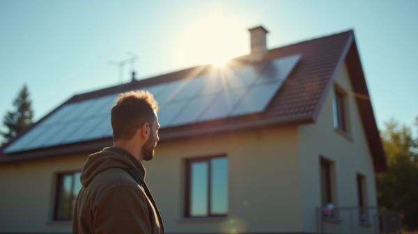 Choisir un installateur de panneau solaire dans le Nord