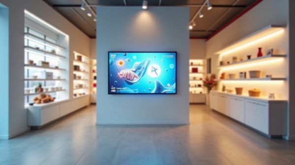 Comment l'affichage dynamique peut transformer votre magasin