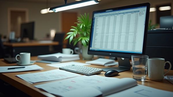 Congés et absences : ce que les RH perdent encore dans les tableurs