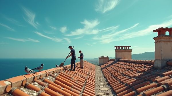 Dépigeonnage à Marseille : solutions rapides pour éliminer les nuisibles