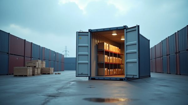 La solution de stockage idéale : location de box à La Rochelle