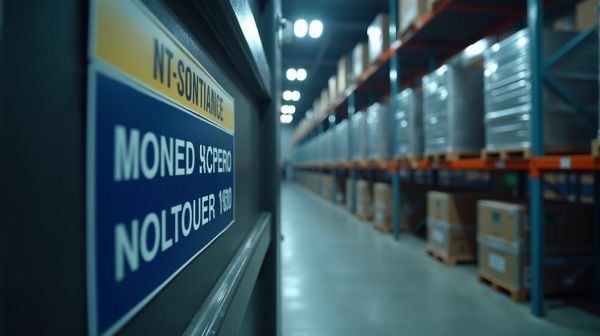 L'étiquetage industriel pour améliorer sécurité et traçabilité