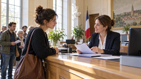 Obtenez un acte rapidement : solutions pour urgence en mairie