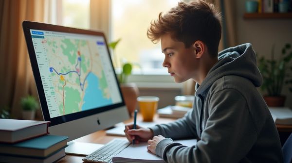 Obtenir une carte étudiante en ligne pour des réductions immédiates