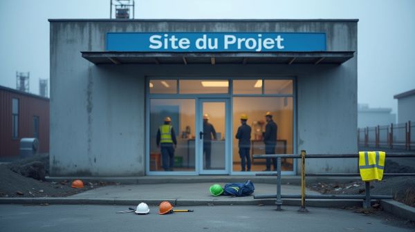 Planning ouvrier BTP : absorber les aléas sans refaire toute la semaine