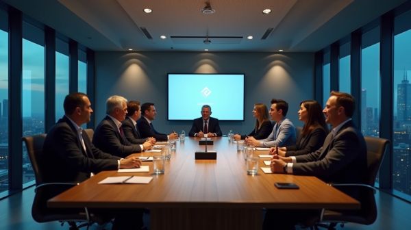 Réussir la scénographie d'un événement d'entreprise