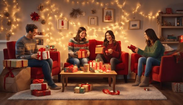 Réussir un tirage cadeau amusant entre amis