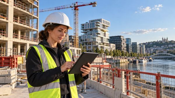 Stratégies flexibles en planification BTP pour managers
