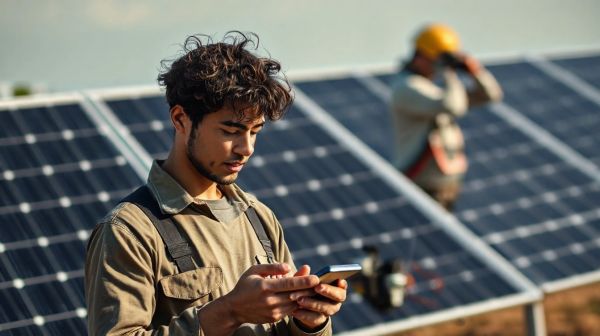 Top 5 critères pour sélectionner un installateur de panneaux solaires