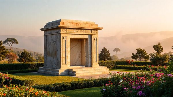 Top 5 monuments funéraires en granit à découvrir