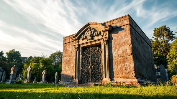 Top 5 monuments funéraires en granit à découvrir