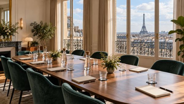 Top conseils pour privatiser un lieu à Paris pour votre entreprise