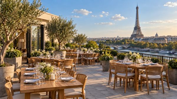 Top conseils pour privatiser un lieu à Paris pour votre entreprise