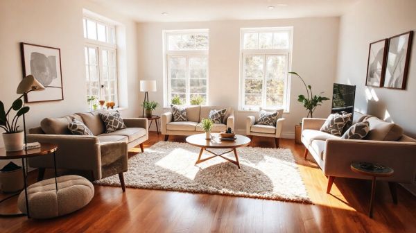 Top conseils pour réussir votre formation en décoration d'intérieur