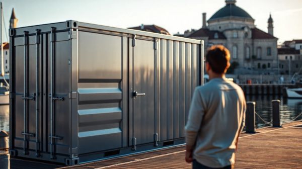 Trouvez le box de stockage parfait à La Rochelle en location