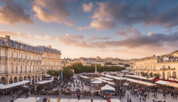 Venez vivre la foire de Montpellier comme jamais avant