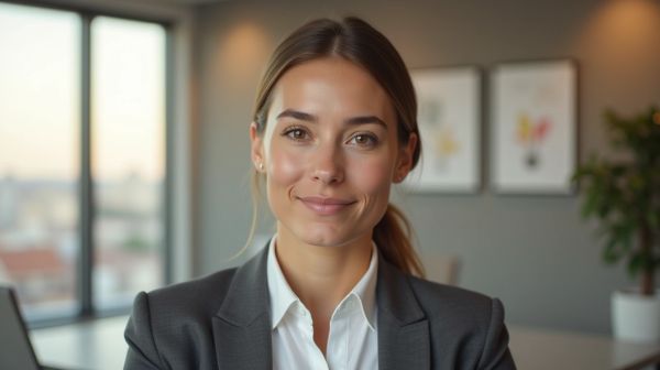 Votre portrait professionnel à Lyon pour LinkedIn