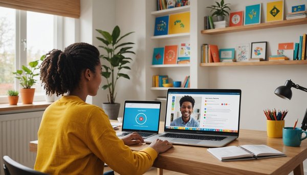 Découvrez les avantages de prendre un cours de langue en ligne