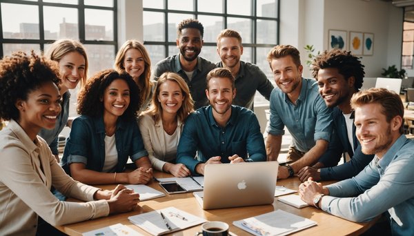 Agence team building : créez des liens forts et durables !