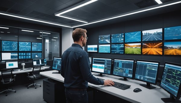 Intégrateur GTB à Lille : optimisez votre bâtiment dès aujourd'hui!